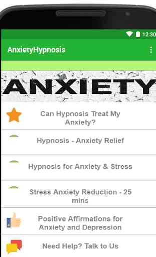 Hypnosis for Anxiety,Stress and Depression Guide 2
