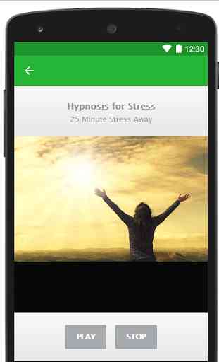 Hypnosis for Anxiety,Stress and Depression Guide 3
