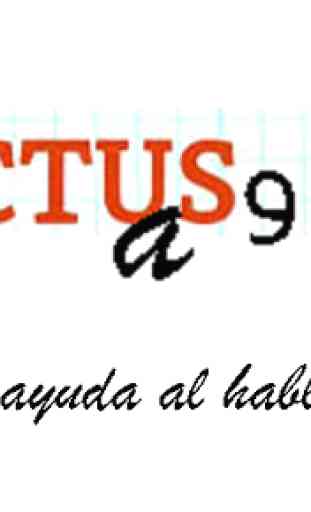 ꝺ ICTUS ɘℓo Organizador 2