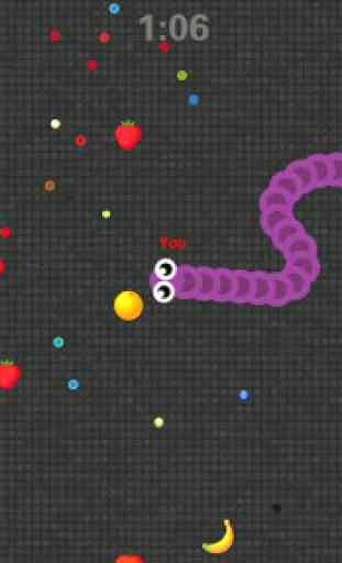 Insane Snake – Stupid Snake Battle, War Game 3
