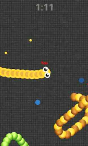 Insane Snake – Stupid Snake Battle, War Game 4