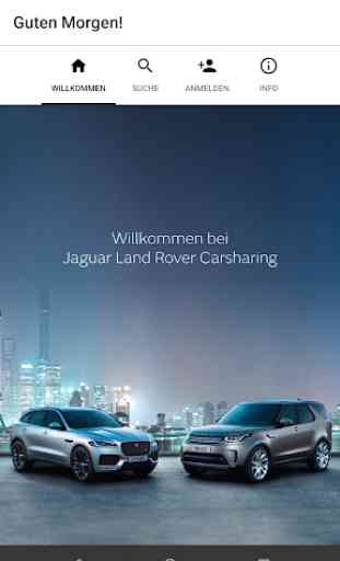Jaguar & Land Rover SHARE 1