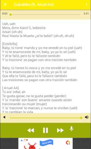 Karol G Musica - Culpables (ft. Anuel AA) 3