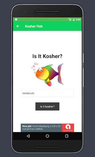 Kosher Fish 1