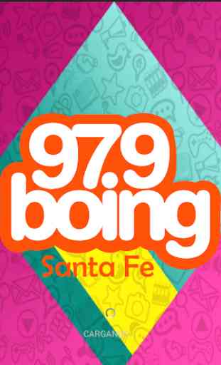 La Boing Santa Fe 97.9 Mhz 1