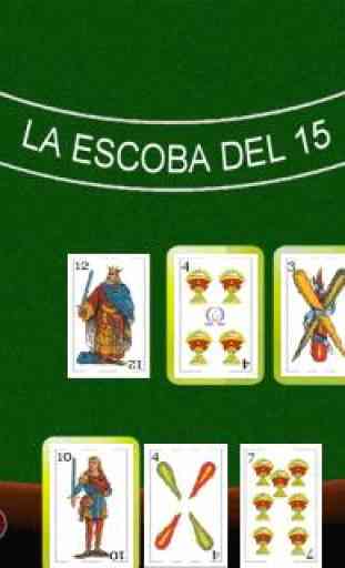 La Escoba free 2