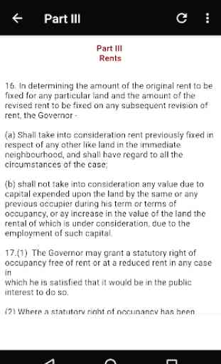 Land Use Act 1978 4