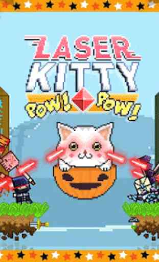 Laser Kitty Pow Pow 2