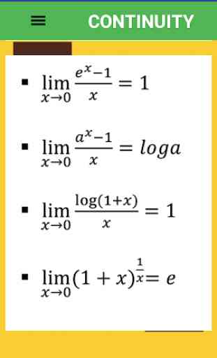 Limits And Continuity (Basic Concepts Booster) 3