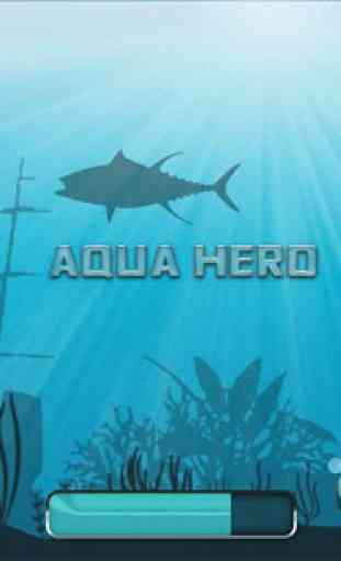 Live Aqua Hero Adventure: Superhero Games 4