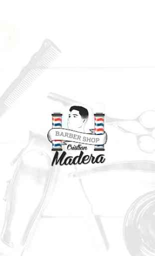 Madera Barber Shop 2