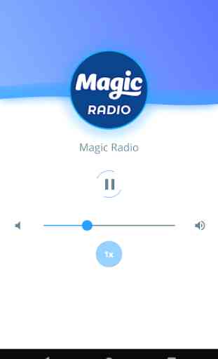 Magic Radio. 1