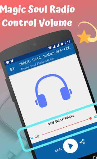 Magic Soul Radio App Online 2