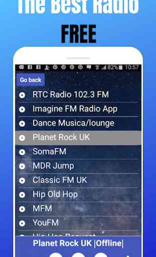 Magic Soul Radio FM UK App Free Online 2