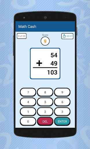 Math Cash - Solve and Earn Rewards 1