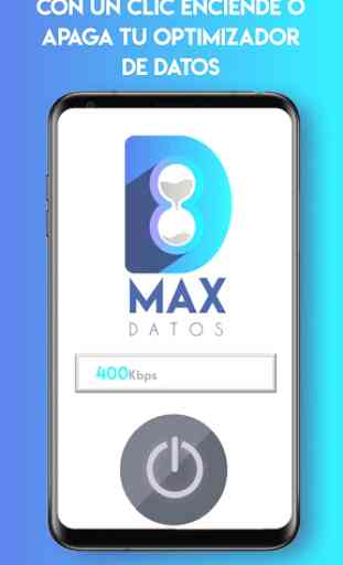 Max Datos - Ahorrar Datos 4