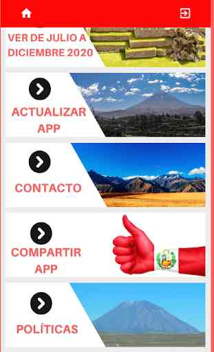 Mejor Calendario Perú 2020 para Celular Gratis 2