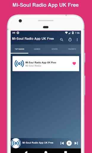 Mi-Soul Radio App UK Free 1