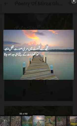 Mirza Ghalib Poetry 3