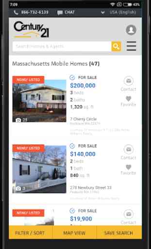 Mobile Homes for Sale USA 1