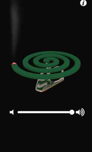Mosquito Coil 1