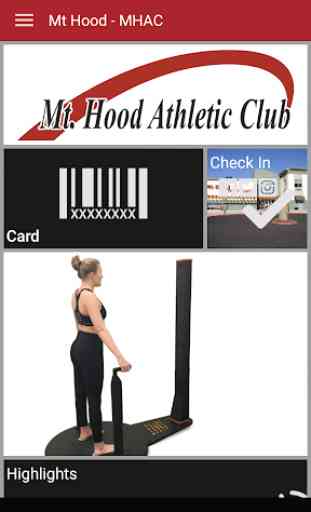 Mt Hood Athletic Club 2