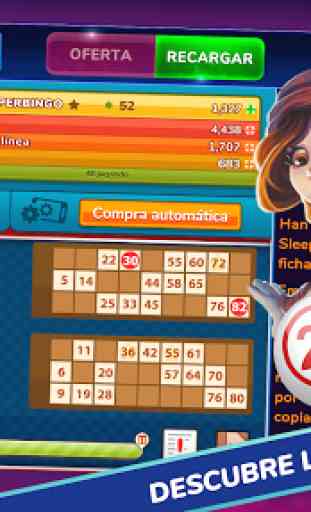 MundiJuegos - Slots y Bingo Gratis en Español 4