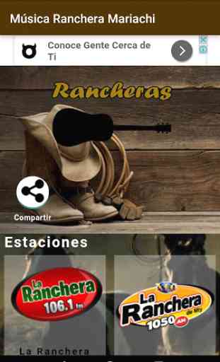 Música Mexicana Ranchera Mariachi Gratis 1