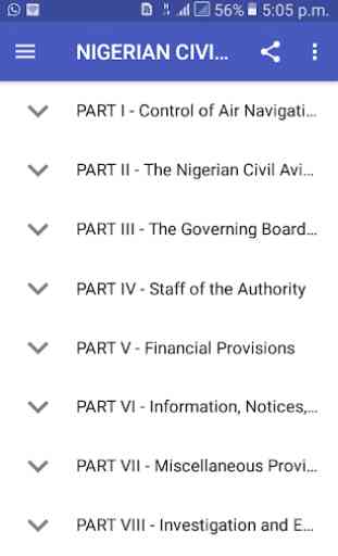 Nigerian Civil Aviation Act 1