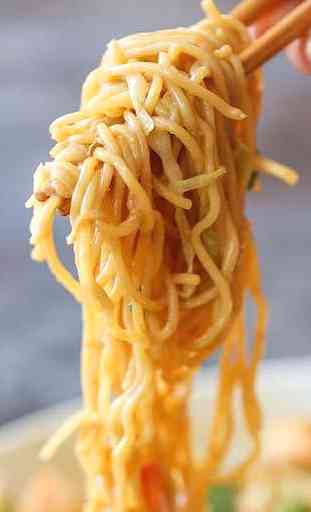 Noodles Recipes in Urdu - Home Spaghetti Recipes 1