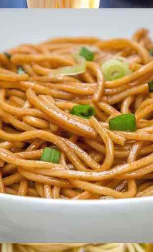 Noodles Recipes in Urdu - Home Spaghetti Recipes 3