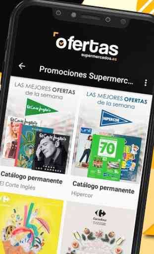 Ofertas Supermercados - Catálogos y ofertas 2