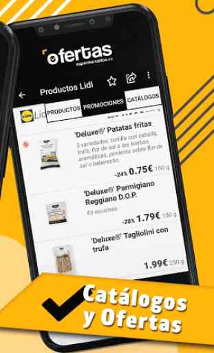 Ofertas Supermercados - Catálogos y ofertas 3