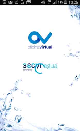 Oficina Virtual Sacyr Agua 1