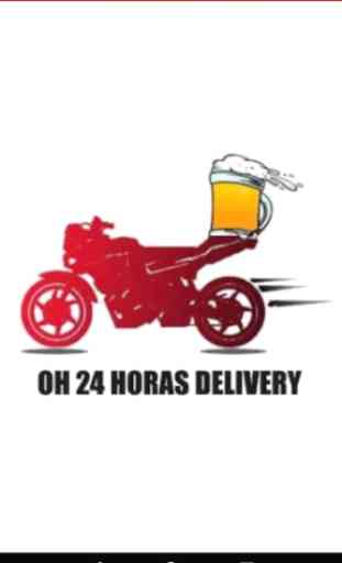 OH 24 horas Delivery 1