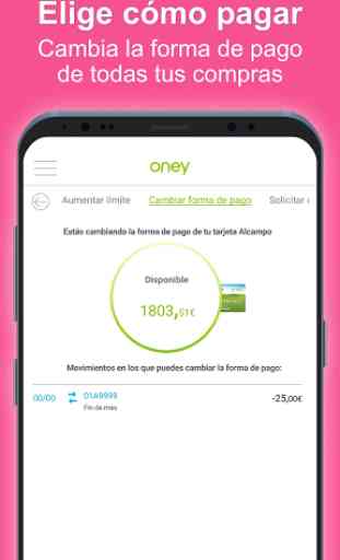 Oney España 4