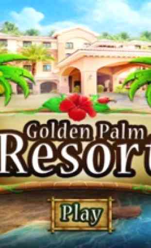 Palm Resort - Puedes jugar sin Internet 1