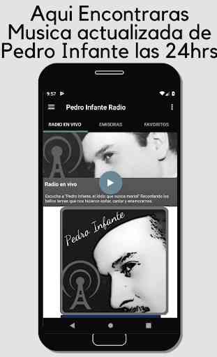 Pedro Infante Radio 1