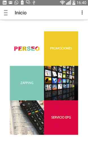 PERSEO 2