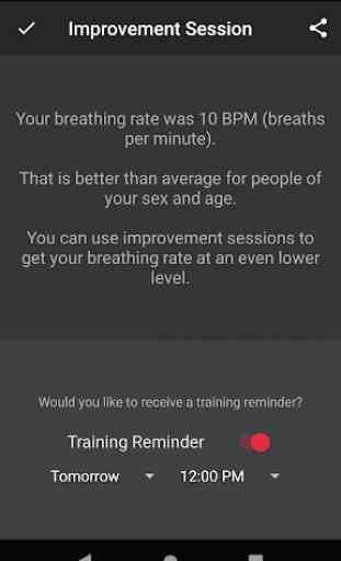 PSYTREC Breathing Trainer 4