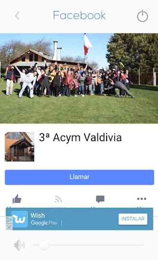 Radio ACYM Valdivia 2