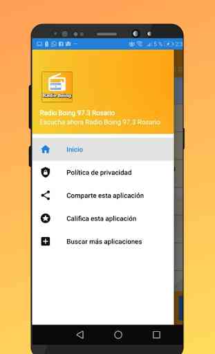 Radio Boing 97.3 Rosario 2