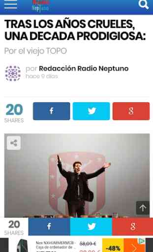 Radio Neptuno 2.0 2