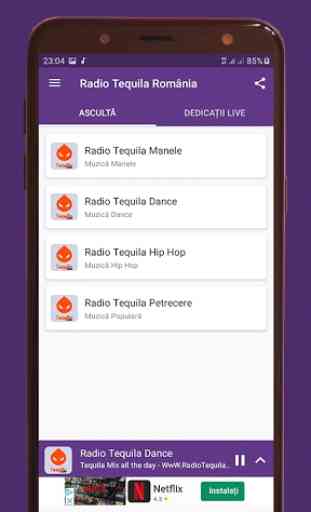 Radio Tequila România 1