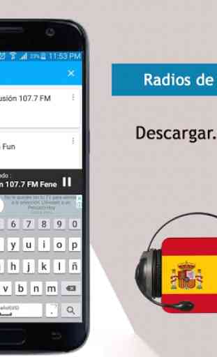 Radios de Galicia 3