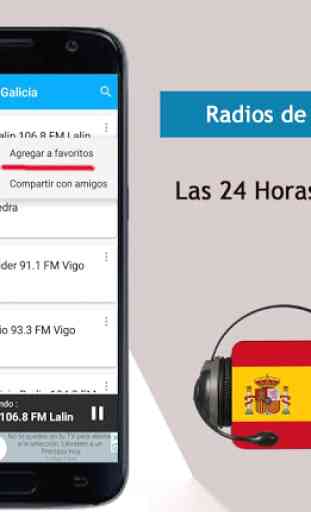 Radios de Galicia 4