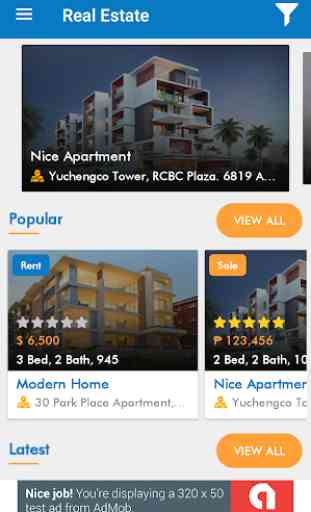 Real Estate App for Realtors/ Property Agents 2