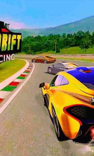 Real Speed Drift Road Racing 1