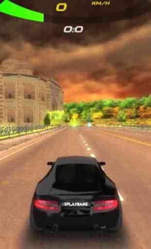 Real Speed Drift Road Racing 2