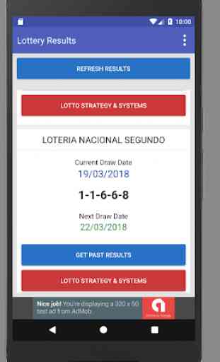 Resultados loterias de España 2